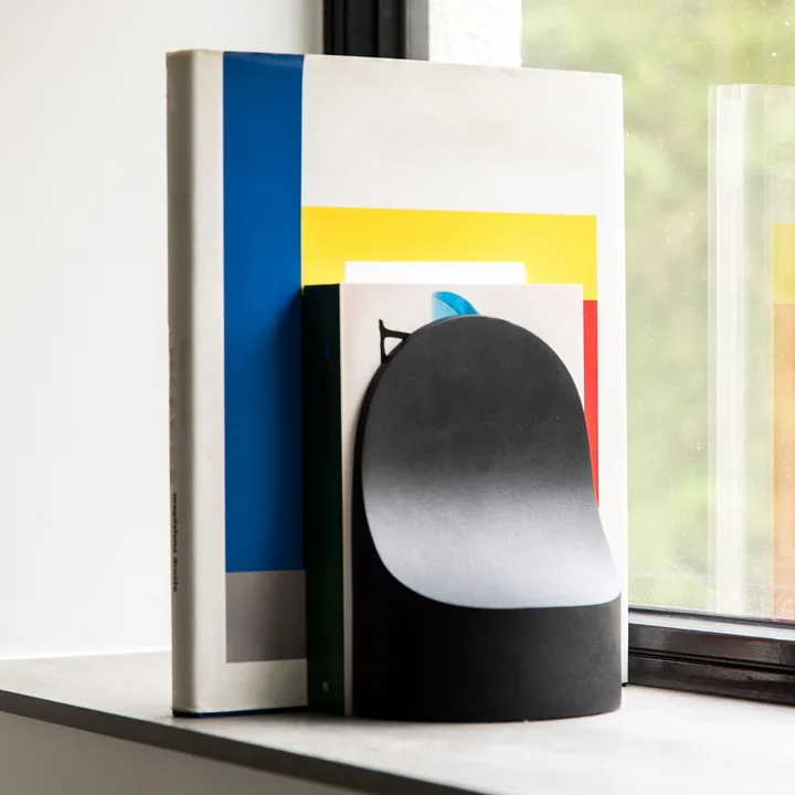 Emoji Bookend (set of 2) from XLBoom