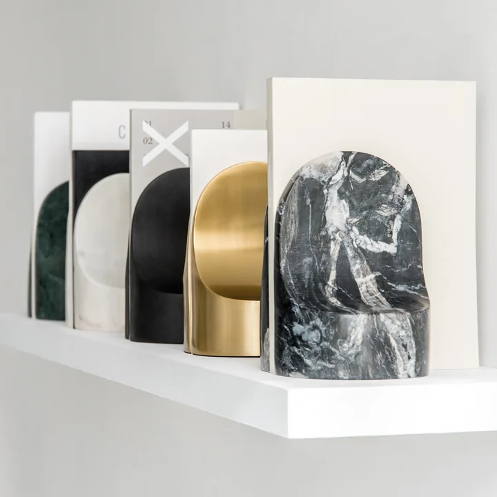 Emoji Bookend (set of 2) from XLBoom