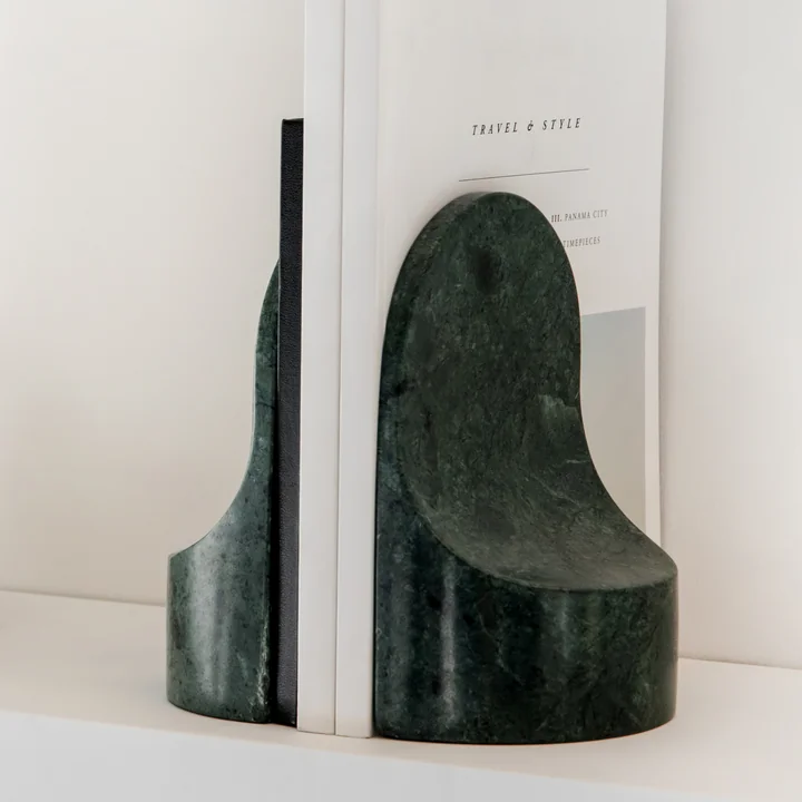 Emoji Bookend (set of 2) from XLBoom