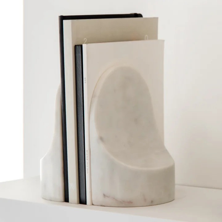 Emoji Bookend (set of 2) from XLBoom