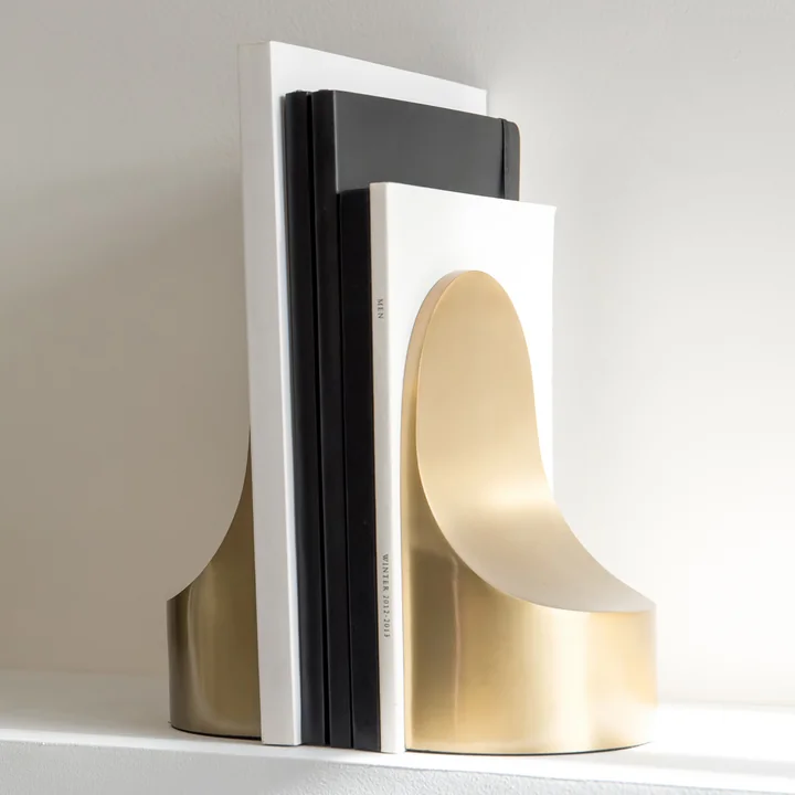 Emijo bookend (set of 2) from XLBoom