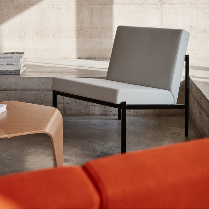 Trienna coffee table by Artek