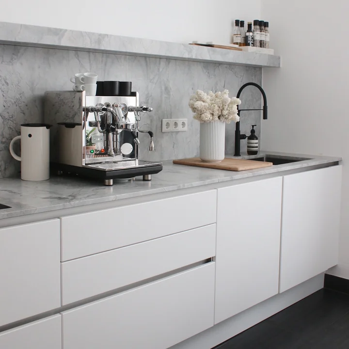 Lyngby Porcelæn - Lyngbyvase , white