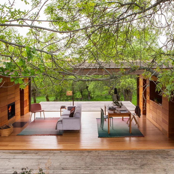 Shade Carpet from nanimarquina.