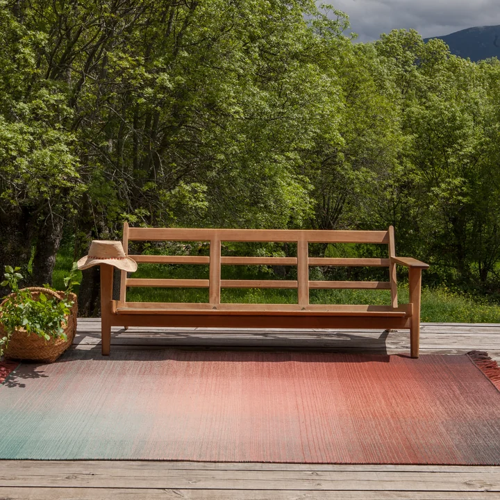 Shade Carpet from nanimarquina.