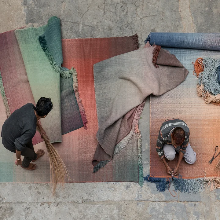 Shade Carpet from nanimarquina.