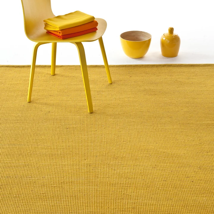 Tatami carpet by nanimarquina.