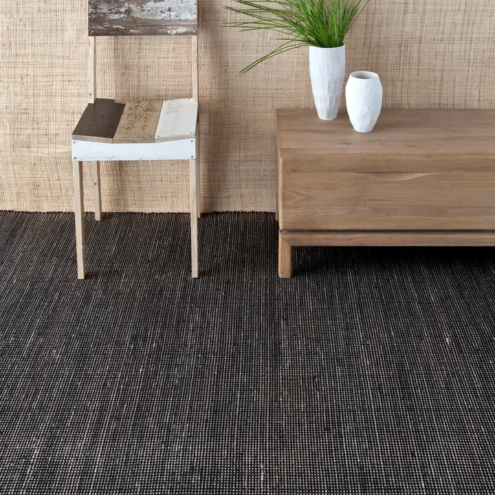 Tatami carpet by nanimarquina.