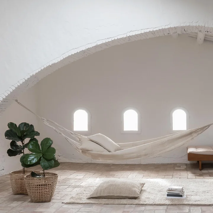 Wellbeing Chobi carpet by nanimarquina.