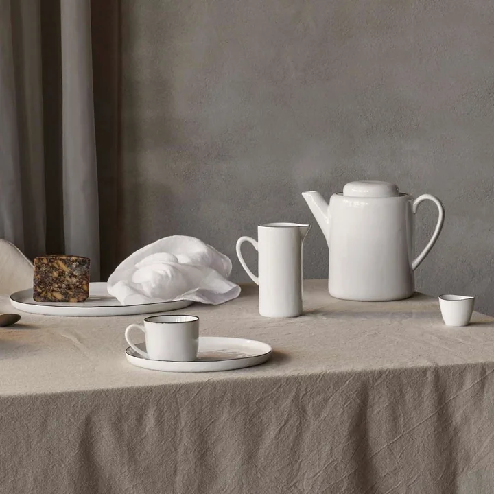 Salt Tableware from Broste Copenhagen
