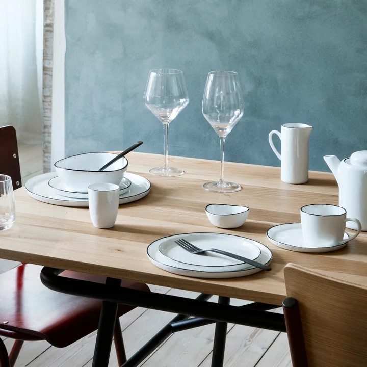 Salt Tableware from Broste Copenhagen