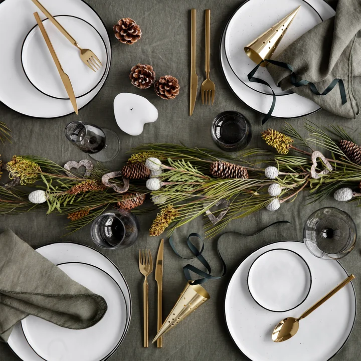 Salt Tableware from Broste Copenhagen