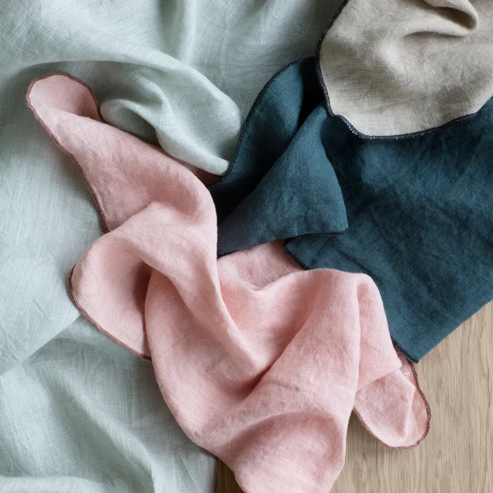 Gracie fabric by Broste Copenhagen