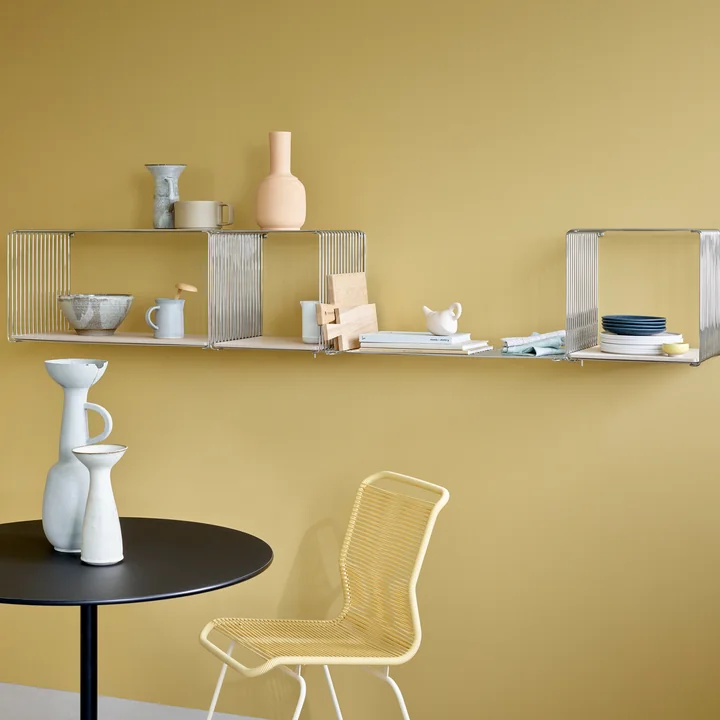 Panton Wire Extended from Montana.