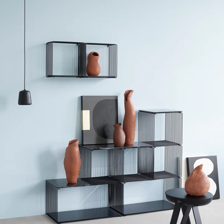 Panton Wire Extended from Montana.