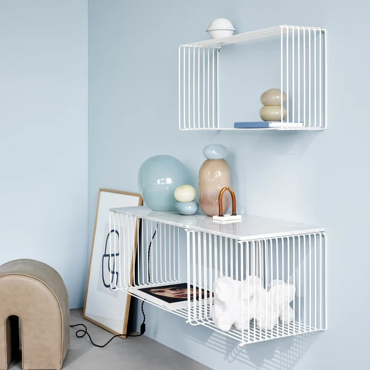 Panton Wire Extended from Montana.