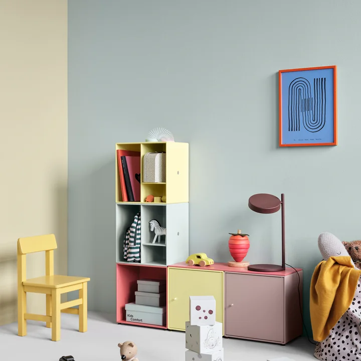 Mini Shelf module from Montana .