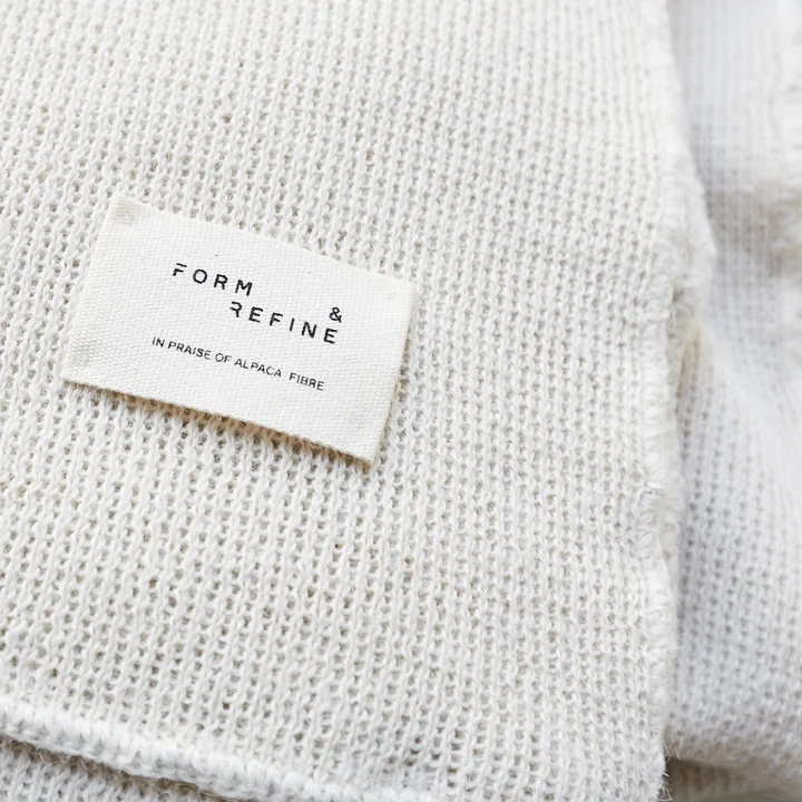 Aymara Ceiling, detail of Form & Refine