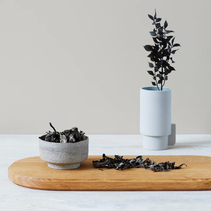 Section cutting Form & Refine, 43 x 19 cm, round, oak from Form & Refine