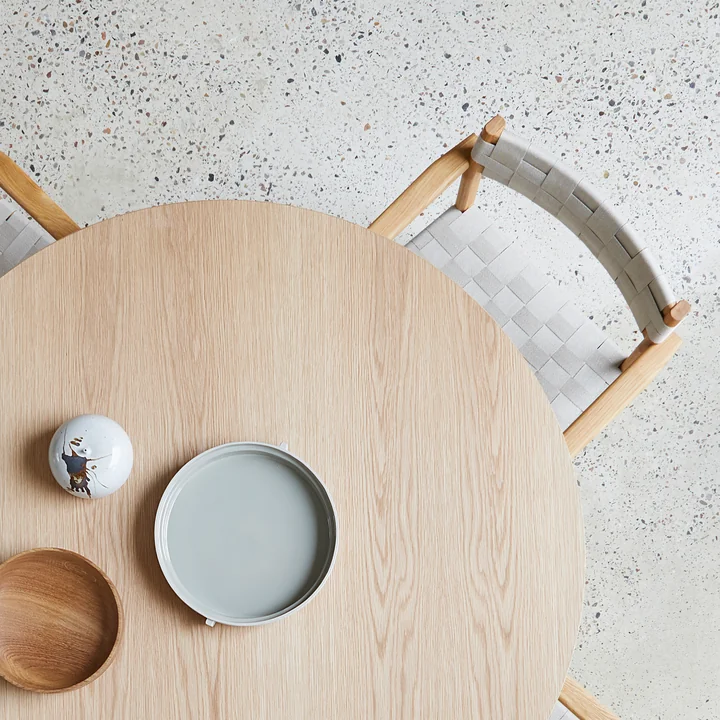 Motif armchair by Form & Refine