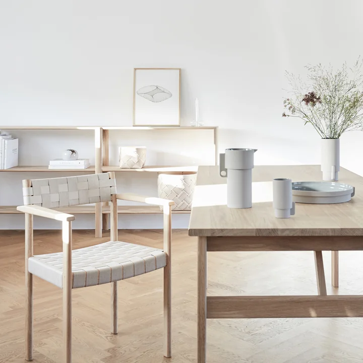 Motif armchair by Form & Refine