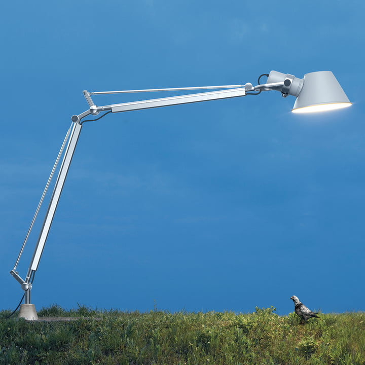 Artemide Tolomeo XXL Outdoor LED floor lamp Connox