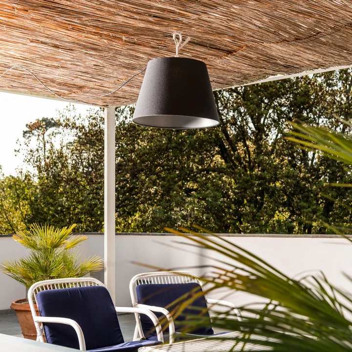 Tolomeo Paralume outdoor lampshade by Artemide