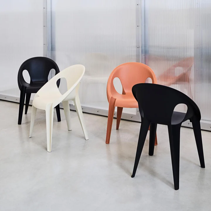 Bell Chair by Konstantin Grcic for Magis
