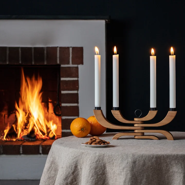 Nordic Light Candlestick from Design House Stockholm