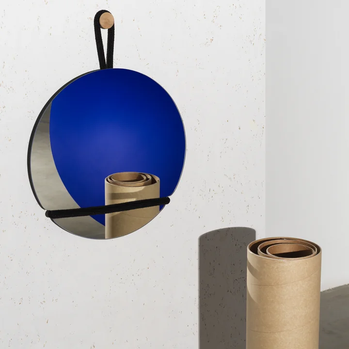 Lasso wall mirror by Design House Stockholm