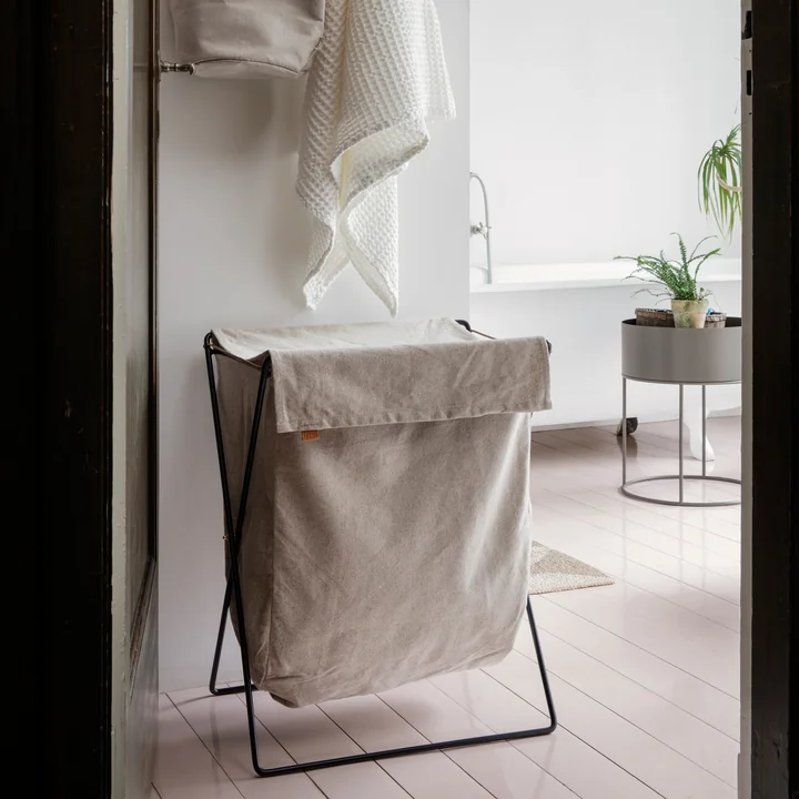 Herman laundry basket by Ferm Living
