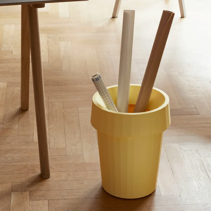 Shade Bin, Ø 30 x H 36.5 cm by HAY