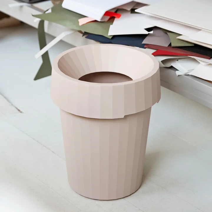 Shade Bin, Ø 30 x H 36.5 cm by HAY