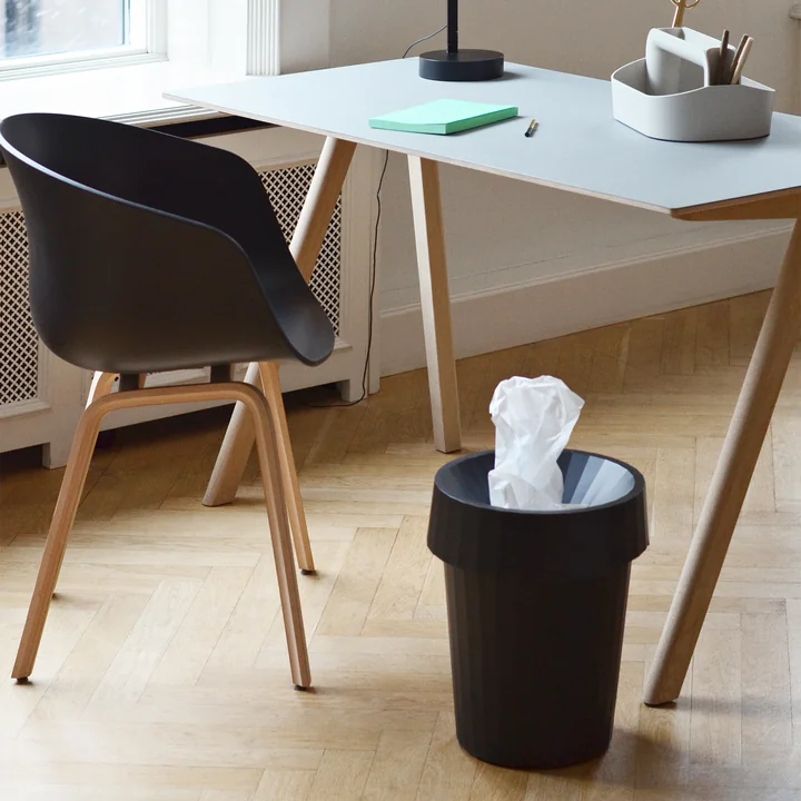 Shade Bin, Ø 30 x H 36.5 cm by HAY