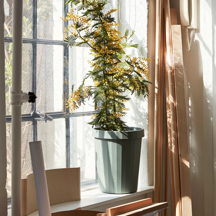 Shade Bin, Ø 30 x H 36.5 cm by HAY