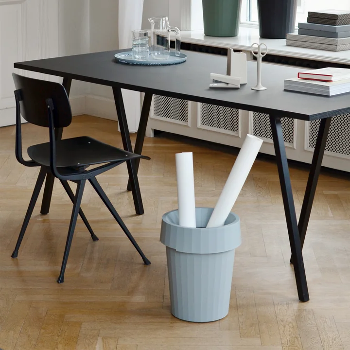 Shade Bin, Ø 30 x H 36,5 cm from HAY