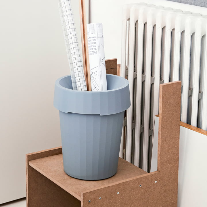 Shade Bin, Ø 30 x H 36.5 cm by Hay