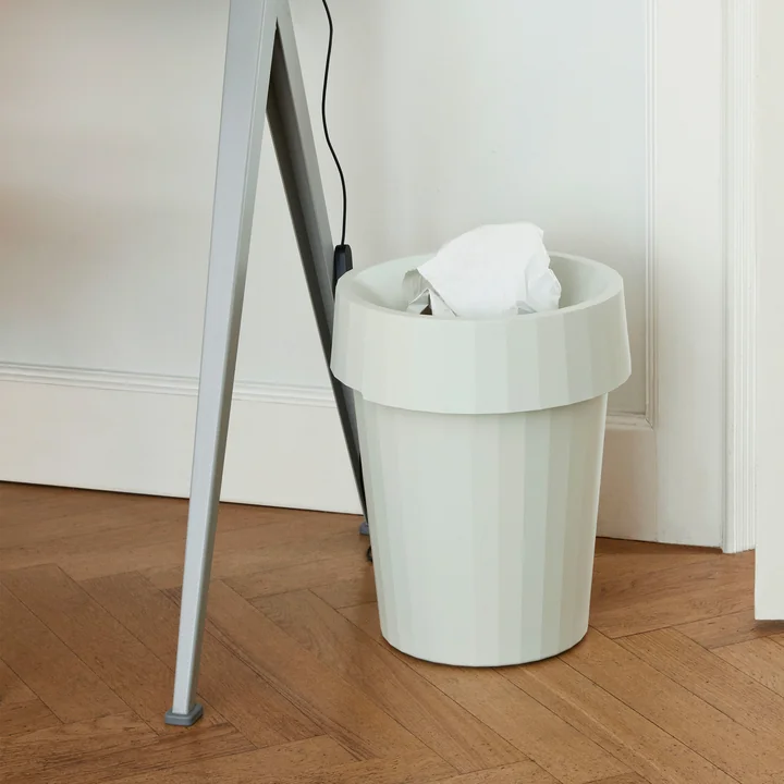 Shade Bin, Ø 30 x H 36.5 cm by HAY