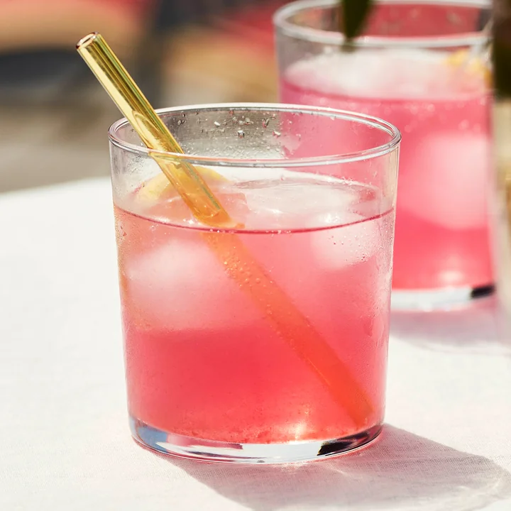 Sip Cocktail Drinking straws from HAY
