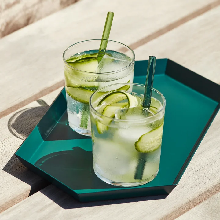 Sip Cocktail Drinking straws from HAY