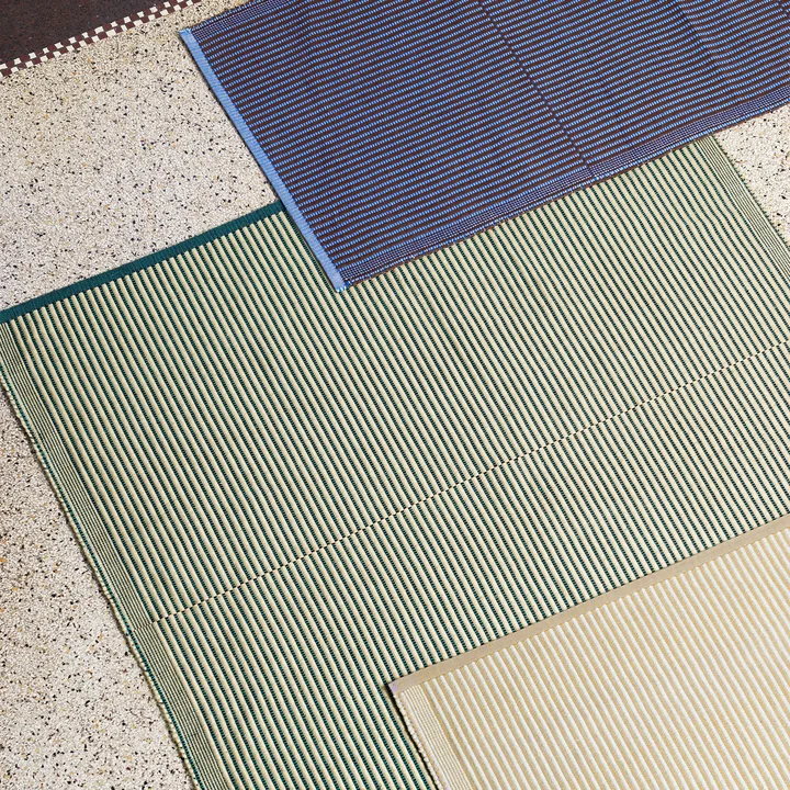 Tapis rugs by Julie Richoz for HAY.