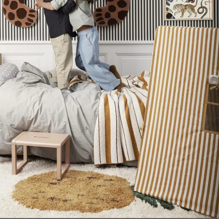 Fruiticana Carpet "Pineapple" by Ferm Living