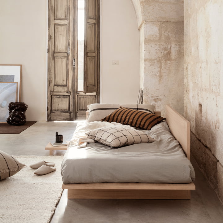 ferm living Kona bed Connox