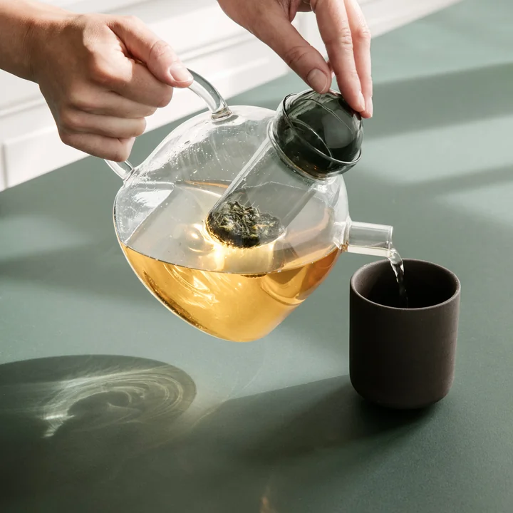 Still teapot from Ferm Living