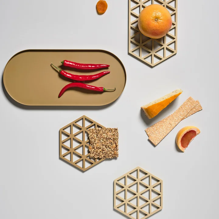 Triangle Coaster from Zone Denmark