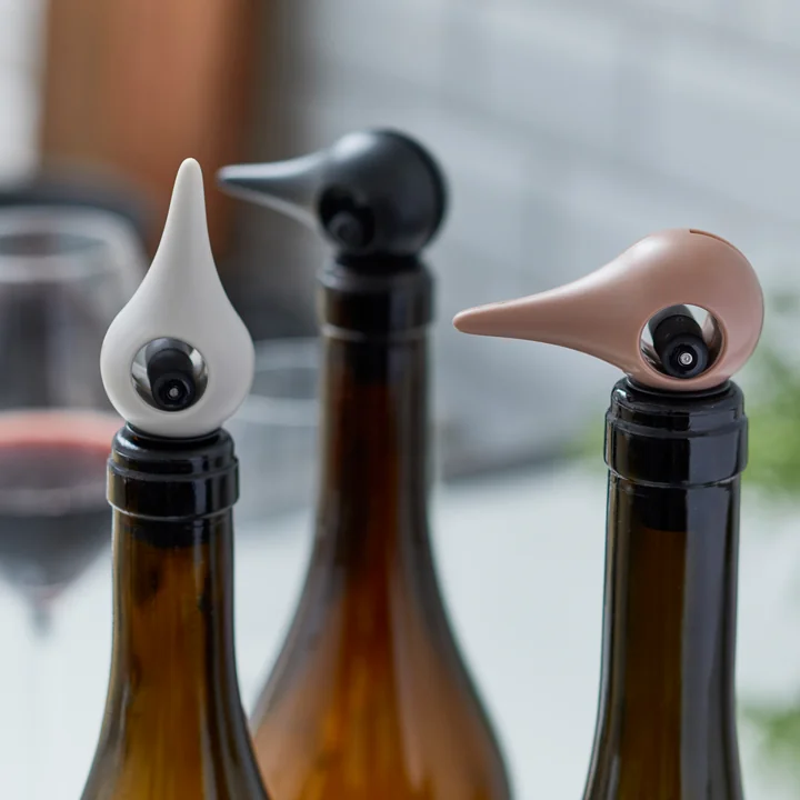 Rocks wine stopper from Zone Denmark