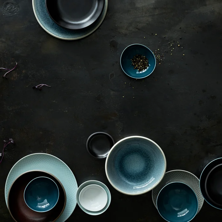 Junto - opal green by Rosenthal