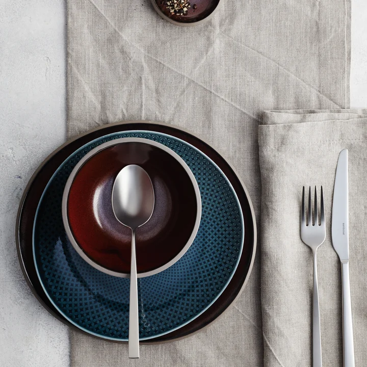 Junto - ocean blue by Rosenthal