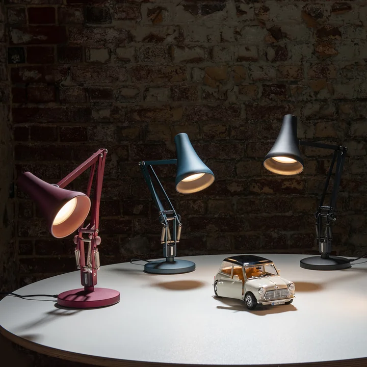 90 Mini LED table lamp from Anglepoise