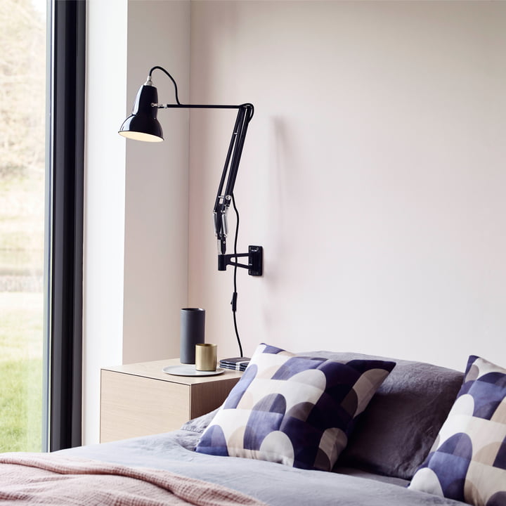 Original 1227 Wall lamp with wall mount from Anglepoise .